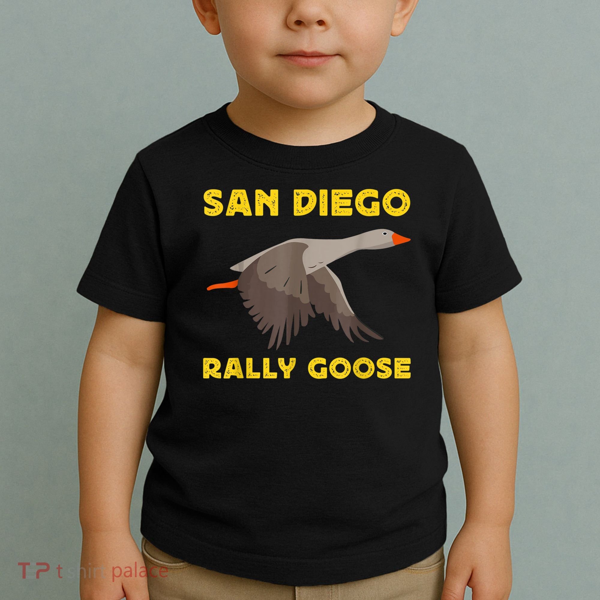 San Diego Rally Goose Toddler T-Shirt