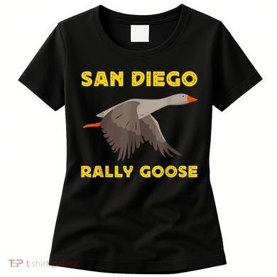 San Diego Rally Goose Women's T-Shirt