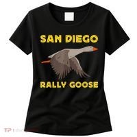 San Diego Rally Goose Women's T-Shirt thumb 0