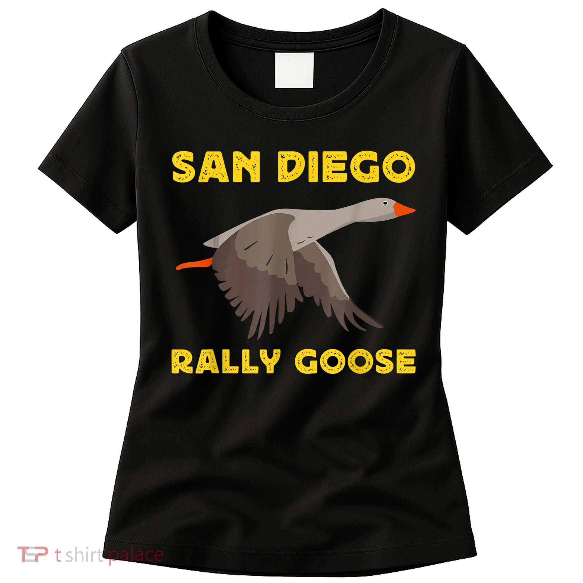San Diego Rally Goose Women's T-Shirt