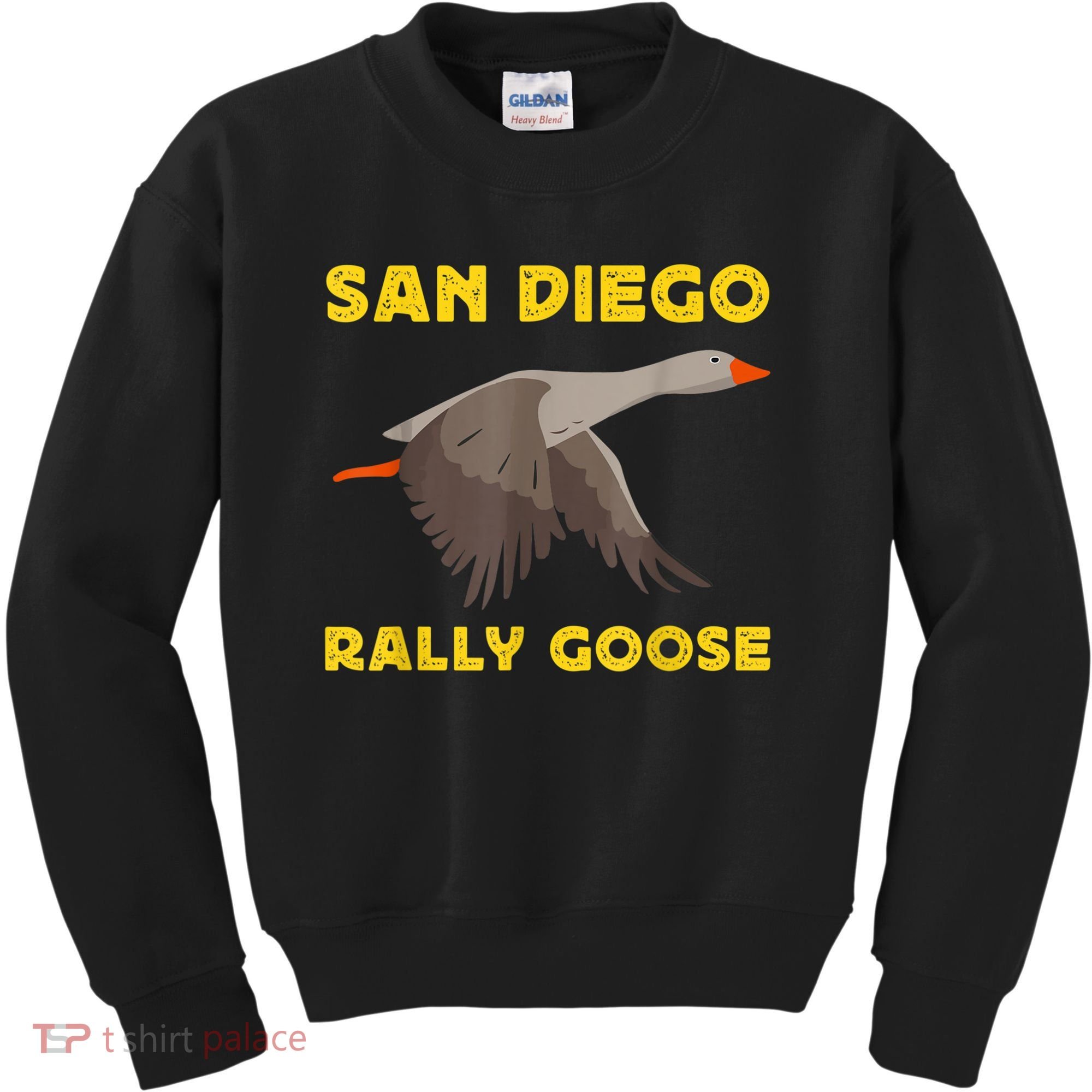 San Diego Rally Goose Kids Sweatshirt