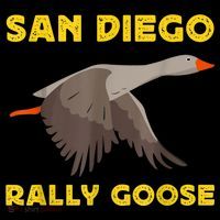San Diego Rally Goose Kids Sweatshirt thumb 2
