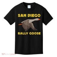 San Diego Rally Goose Kids T-Shirt thumb 0