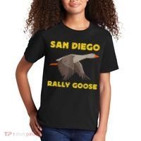 San Diego Rally Goose Kids T-Shirt thumb 2