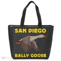 San Diego Rally Goose Tote Bag thumb 0