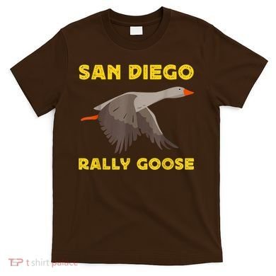 San Diego Rally Goose T-Shirt