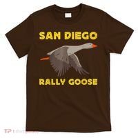 San Diego Rally Goose T-Shirt thumb 0
