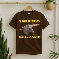 San Diego Rally Goose T-Shirt thumb 2