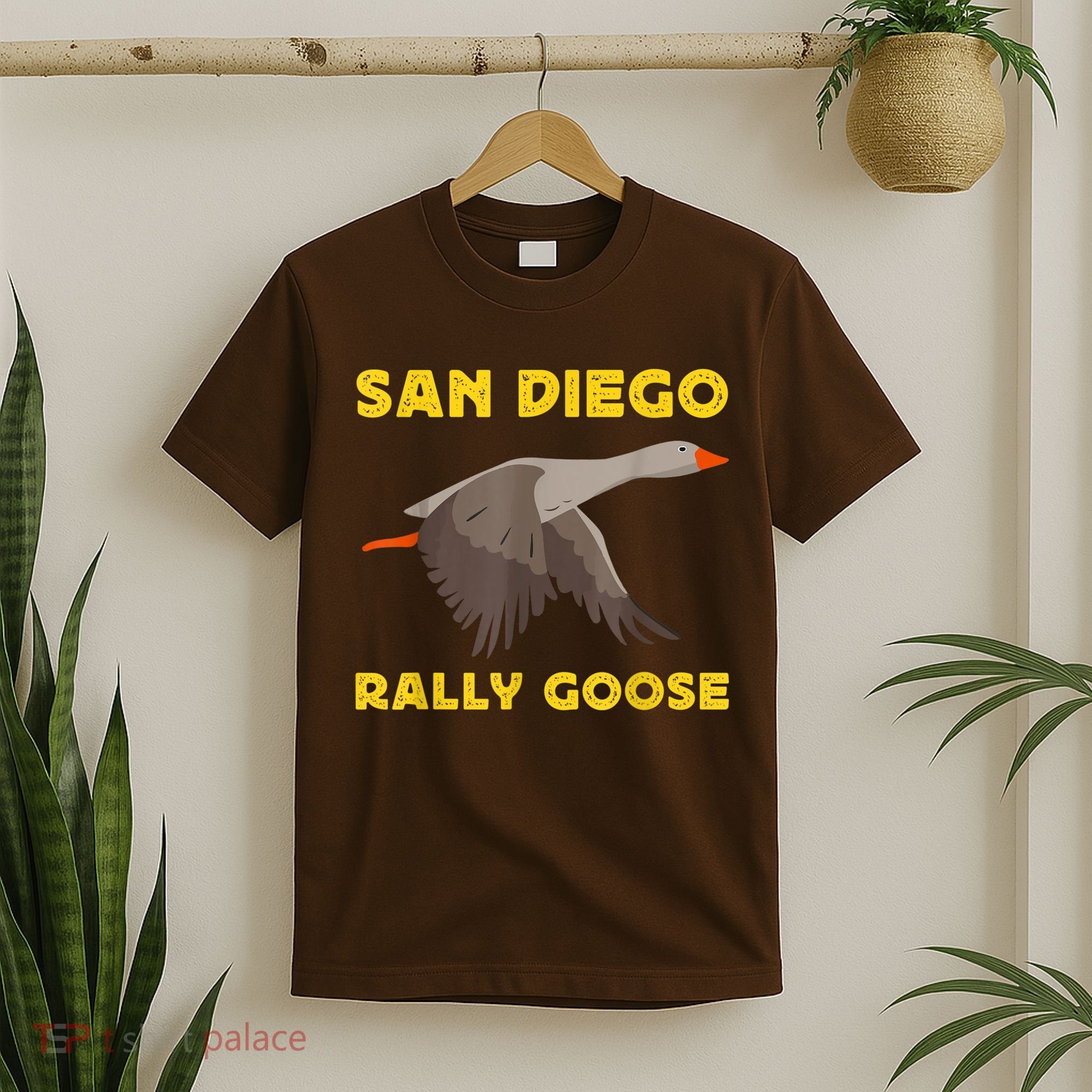 San Diego Rally Goose T-Shirt