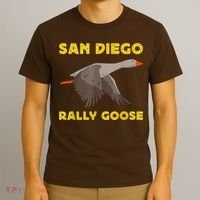 San Diego Rally Goose T-Shirt thumb 3