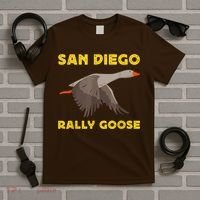 San Diego Rally Goose T-Shirt thumb 5