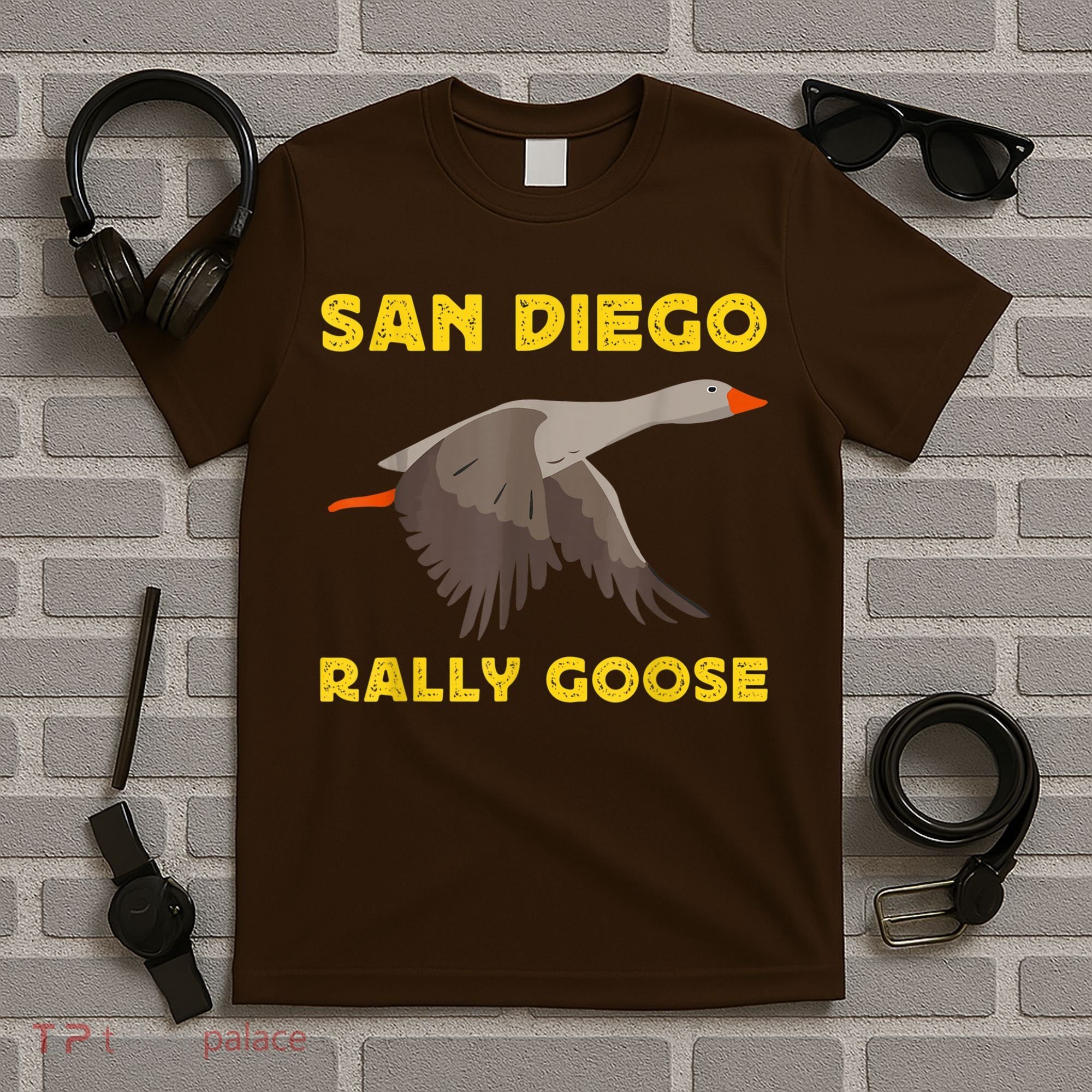 San Diego Rally Goose T-Shirt
