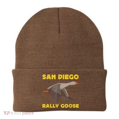 San Diego Rally Goose Beanie