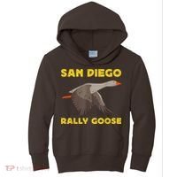 San Diego Rally Goose Kids Hoodie thumb 0