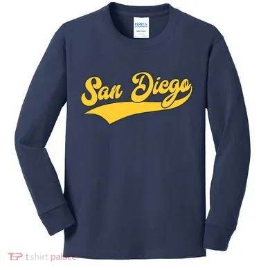 Kids Long Sleeve Shirt