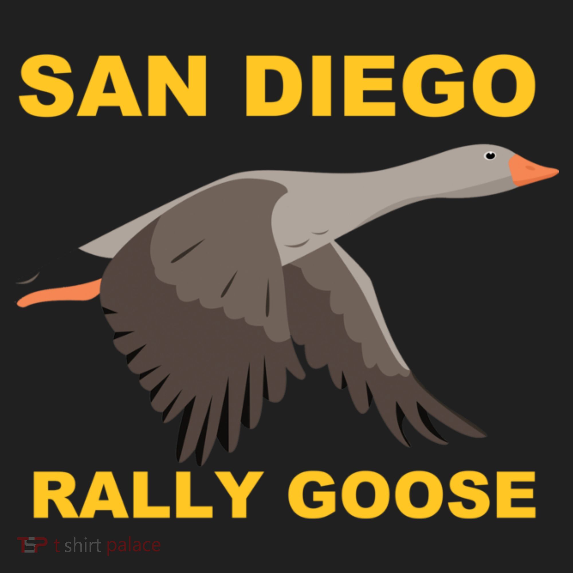 San Diego Rally Goose LFGSD Baseball Women's Sweatshirt