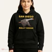 San Diego Rally Goose LFGSD Baseball Hoodie thumb 5