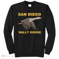 San Diego Rally Goose LFGSD Baseball Sweatshirt thumb 0