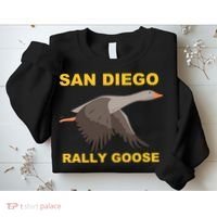 San Diego Rally Goose LFGSD Baseball Sweatshirt thumb 2