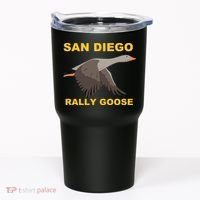 San Diego Rally Goose LFGSD Baseball Tumbler thumb 0