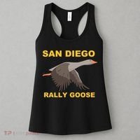 San Diego Rally Goose LFGSD Baseball Women's Tank Top thumb 3
