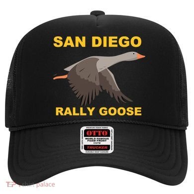 San Diego Rally Goose LFGSD Baseball Hat