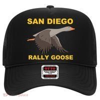 San Diego Rally Goose LFGSD Baseball Hat thumb 0
