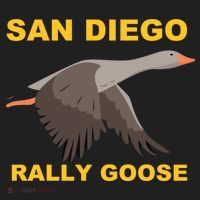 San Diego Rally Goose LFGSD Baseball Hat thumb 2