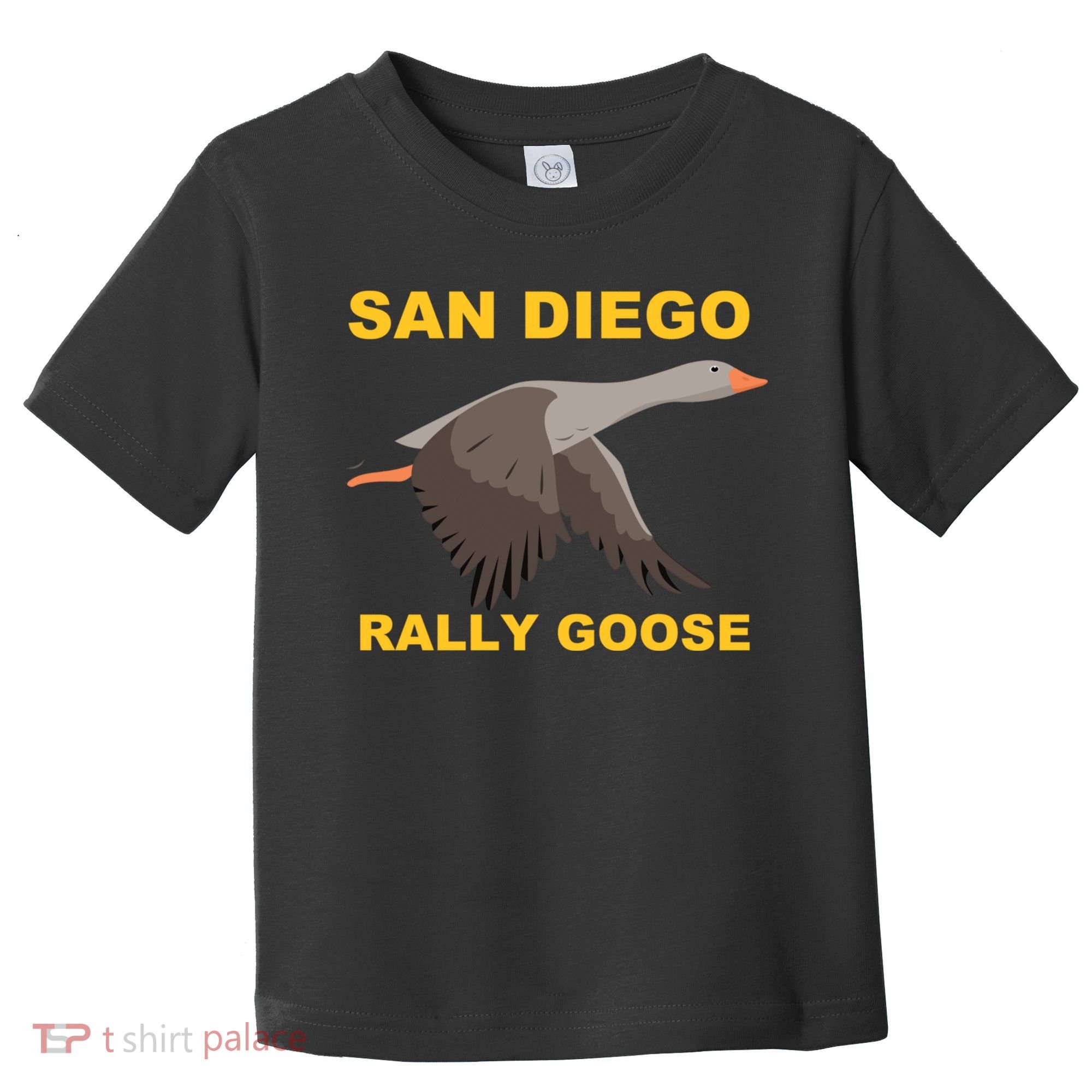 San Diego Rally Goose LFGSD Baseball Toddler T-Shirt