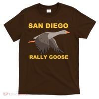 San Diego Rally Goose LFGSD Baseball T-Shirt thumb 0