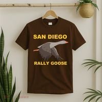 San Diego Rally Goose LFGSD Baseball T-Shirt thumb 2