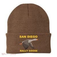 San Diego Rally Goose LFGSD Baseball Beanie thumb 0