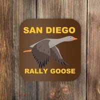 San Diego Rally Goose LFGSD Baseball Coaster thumb 0