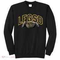 San Diego Rally Goose LFGSD Baseball Sweatshirt thumb 0