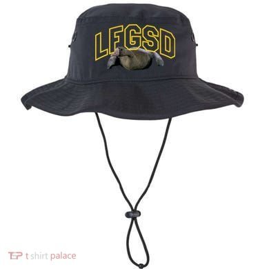 San Diego Rally Goose LFGSD Baseball Bucket Hat