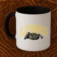 San Diego Rally Goose LFGSD Baseball Coffee Mug thumb 2