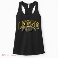 San Diego Rally Goose LFGSD Baseball Women's Tank Top thumb 0