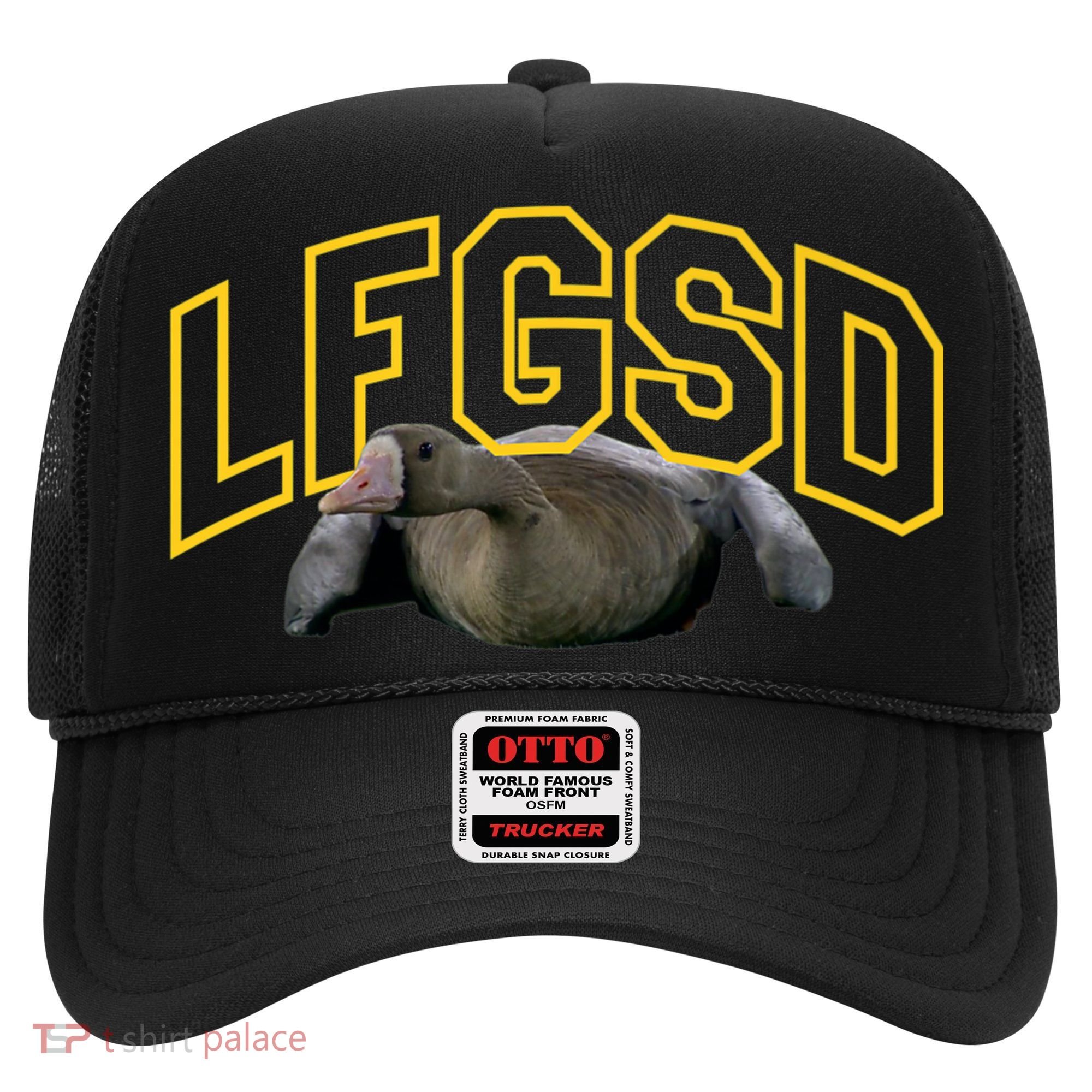 San Diego Rally Goose LFGSD Baseball Hat