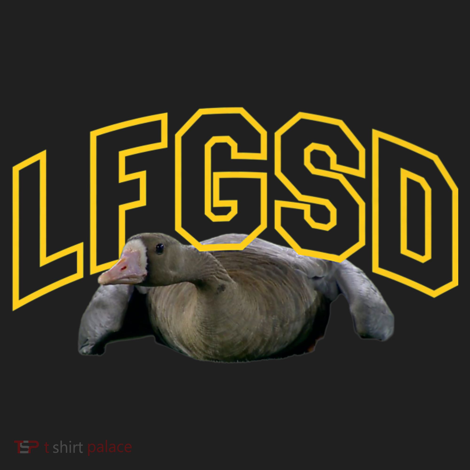 San Diego Rally Goose LFGSD Baseball Hat