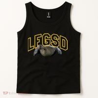 San Diego Rally Goose LFGSD Baseball Tank Top thumb 2