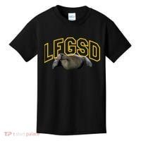 San Diego Rally Goose LFGSD Baseball Kids T-Shirt thumb 0