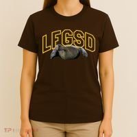 San Diego Rally Goose LFGSD Baseball T-Shirt thumb 4