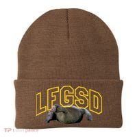 San Diego Rally Goose LFGSD Baseball Beanie thumb 0