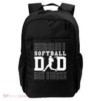Softball Dad Backpack thumb 0