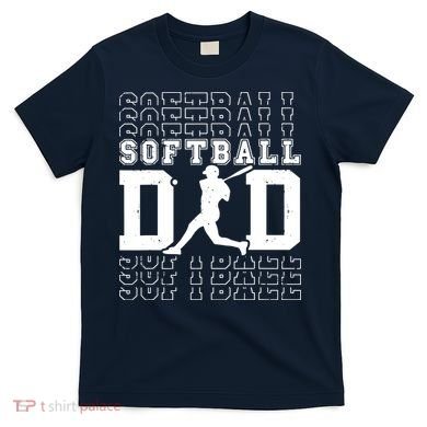Softball Dad T-Shirt
