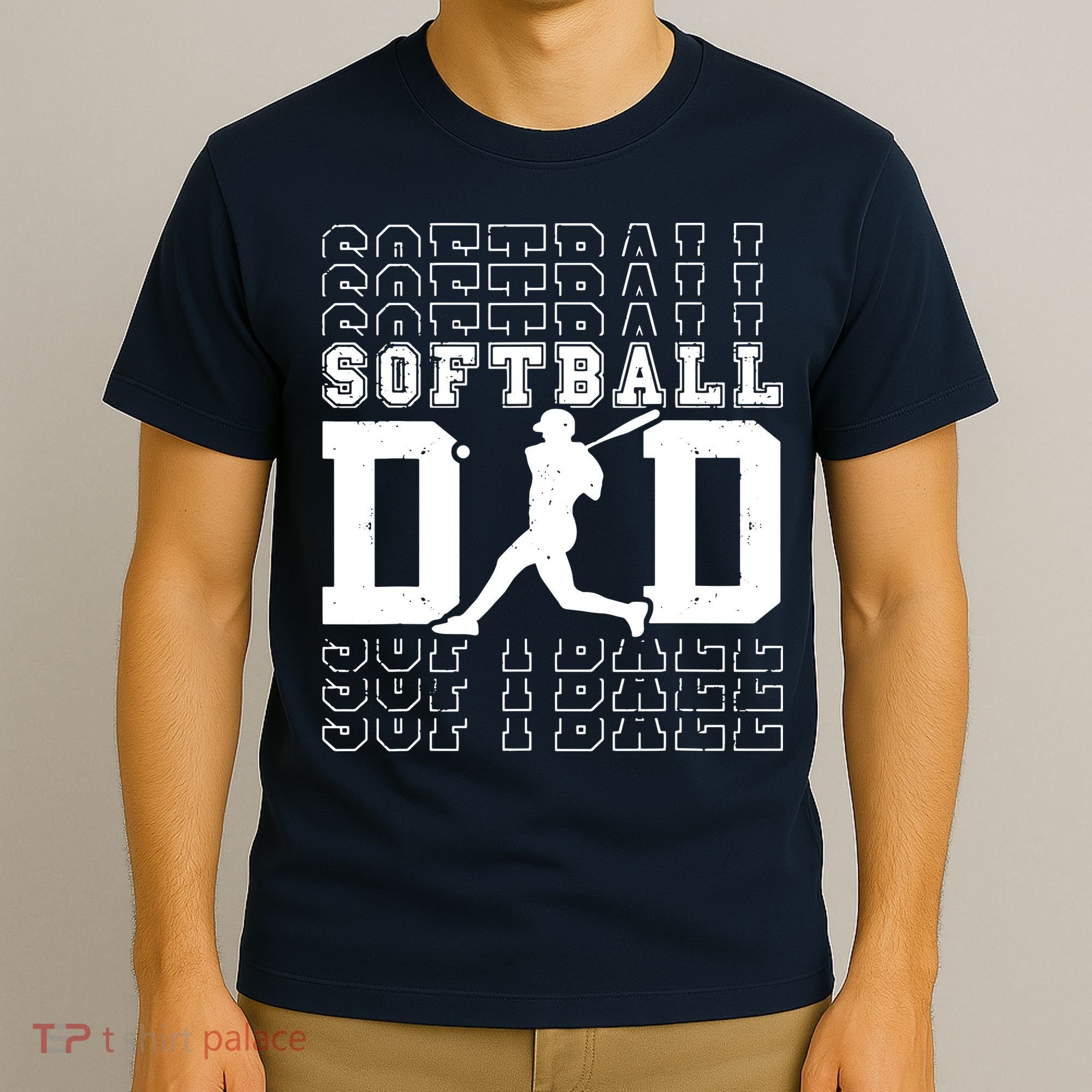 Softball Dad T-Shirt