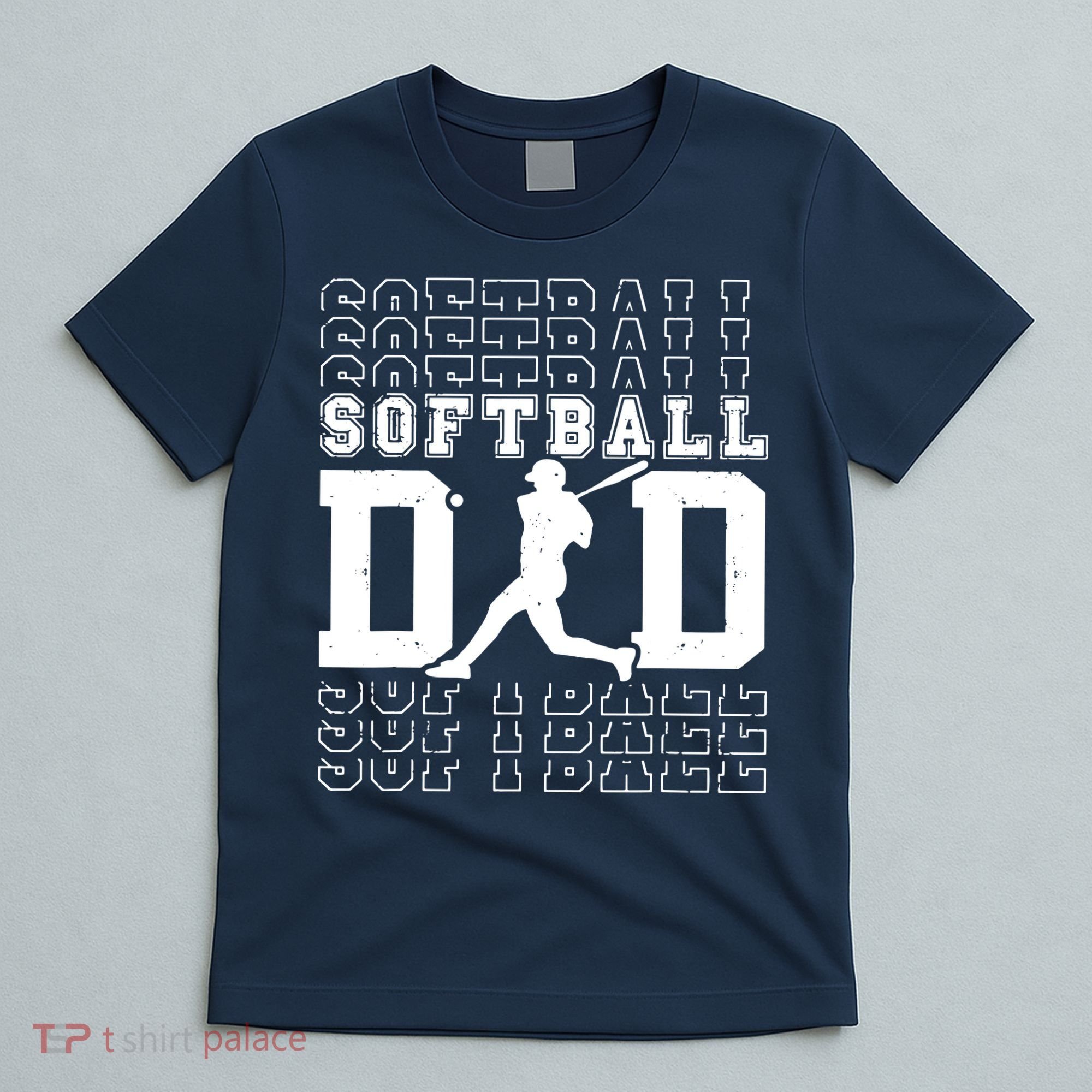 Softball Dad T-Shirt