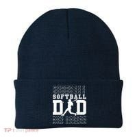 Softball Dad Beanie thumb 0