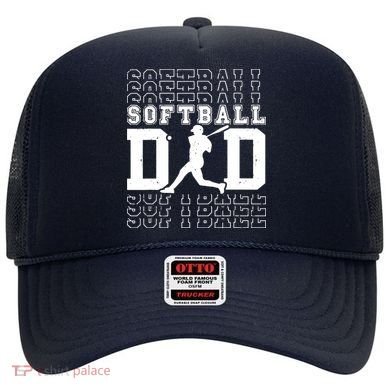 Softball Dad Hat