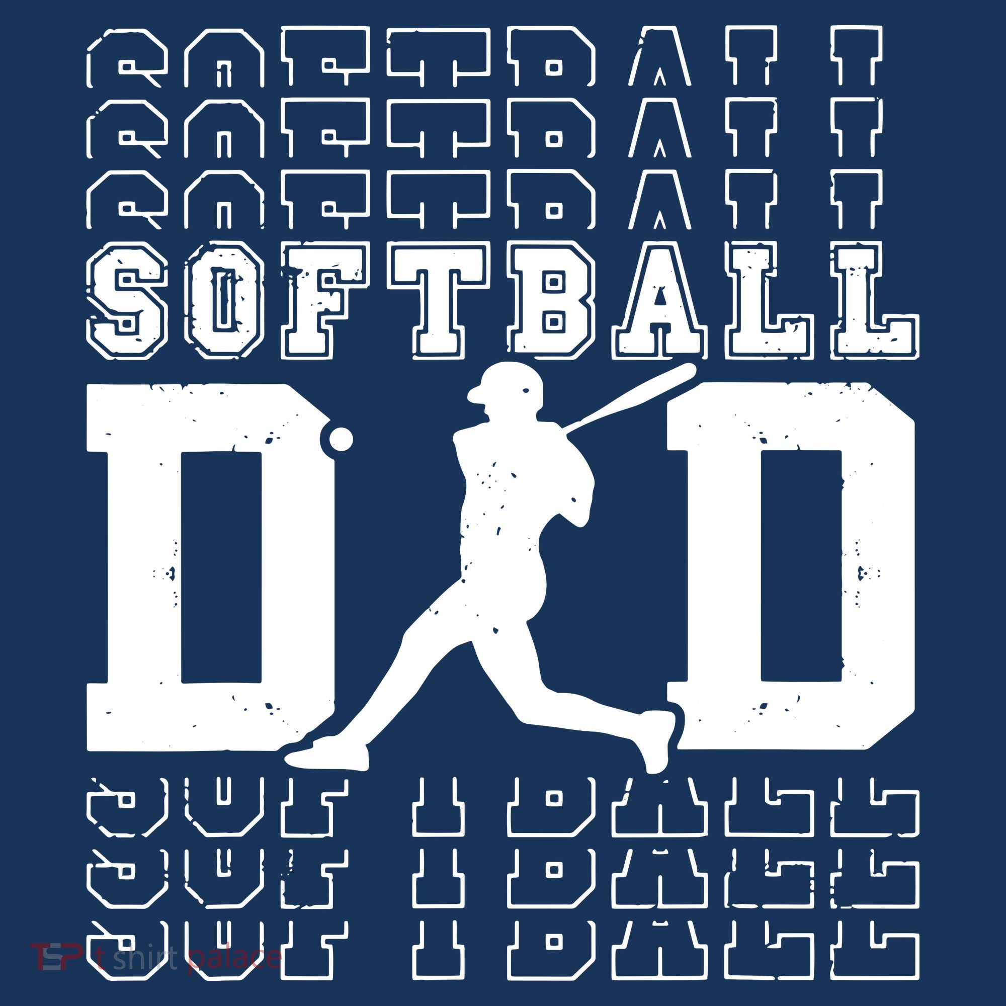 Softball Dad Visor